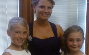 awesome mom moment