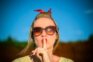 mens pms survival guide tip shut up