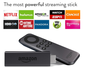 Amazon Fire TV Stick