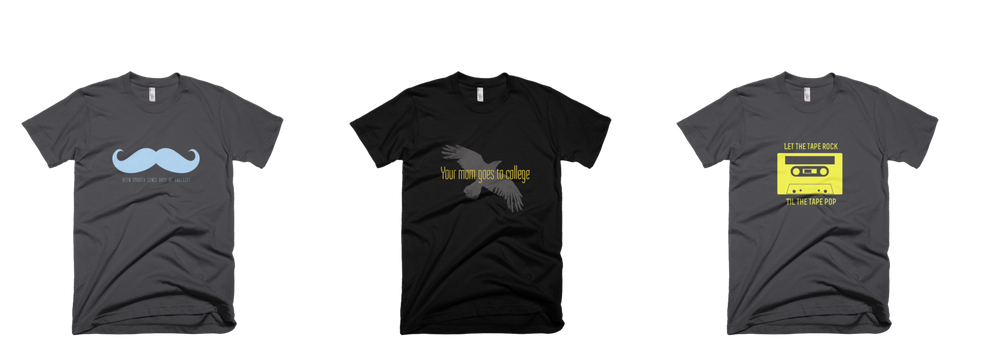 shawnda mcneal lyric movie quote tee