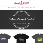 shawnda mcneal store launch
